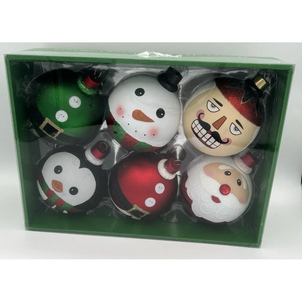 CG Hunter Holiday 6 Piece Shatter Resistant 4